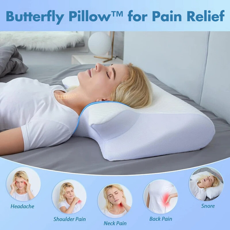 Butterfly Pillow™