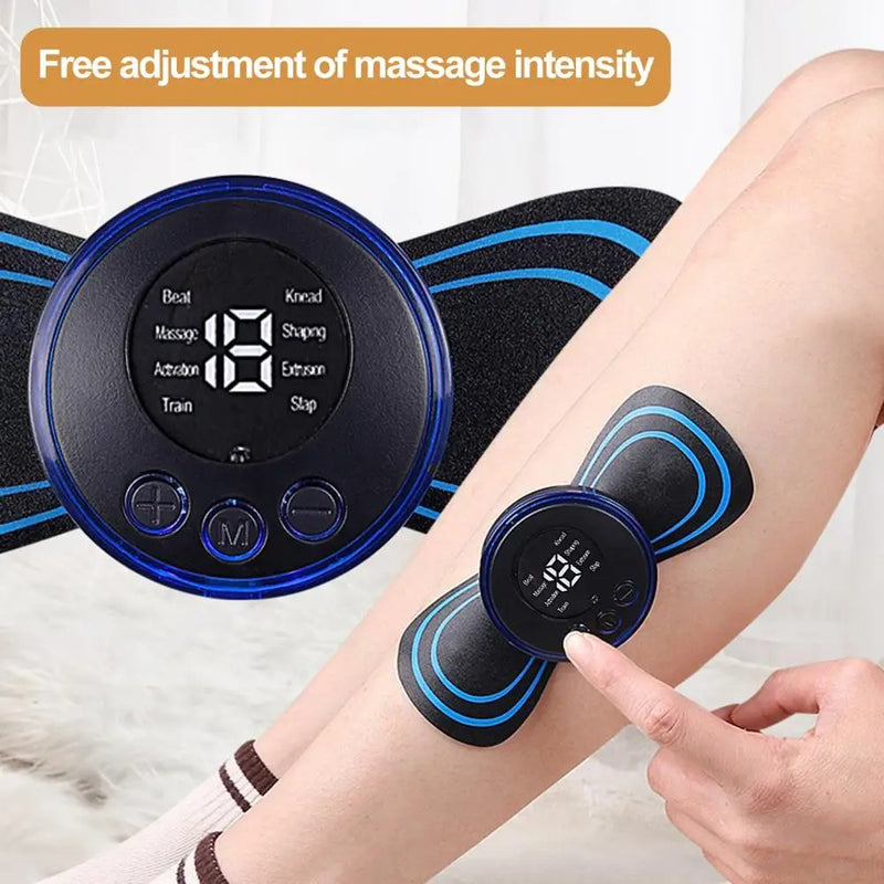 E-NeckEase™ Mini Electric Massager