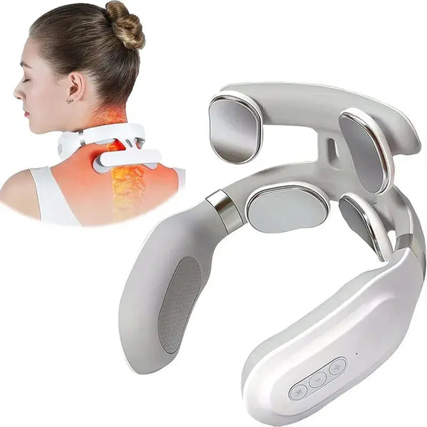 NeckBlissPro™ Neck Massage Machine